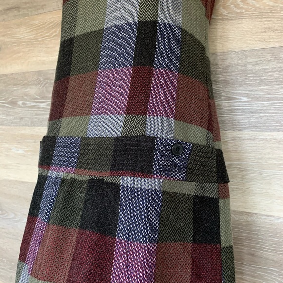 Volcom wool mod shift dress - Picture 2 of 12